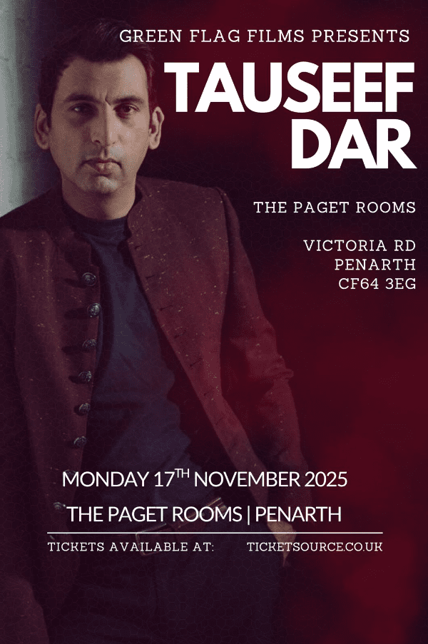 Tauseef Dar : Live in Concert - View Magazines